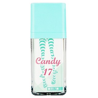 Candy17歡愉青春凝露15ml 冰火回春精華液, 1個