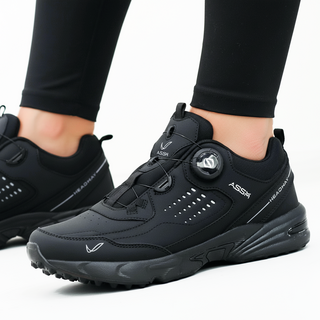 헤드웨이 남자 스파이크리스 다이얼 생활방수 운동화 크로스액트