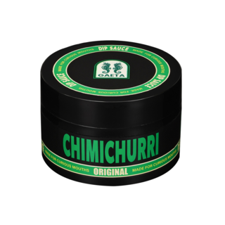스테이크 바베큐 치미추리 소스 허브 딥소스 100g 가에타 오리지널, 1개