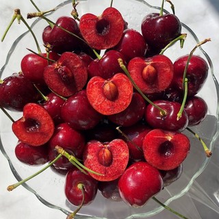 [특품] 항공직송 고당도 생 체리 대과이상, 1개, 2kg 대과(10row)