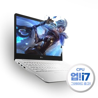 LG 울트라PC 15U560 6세대 i5 지포스940M 15.6인치 윈도우10, 8GB, WIN10 Pro, 628GB, 코어i5, 화이트