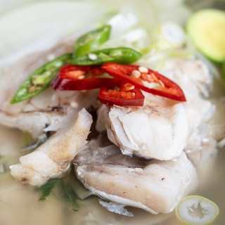 [식탁예찬] 부산 해운대 속시원한 맑은 대구탕, 2팩, 600g