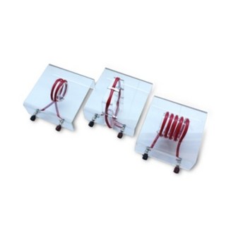 자기장실험 교육키트 전선주위의 자기장관찰세트 3종 사이언스 놀이교실 Y