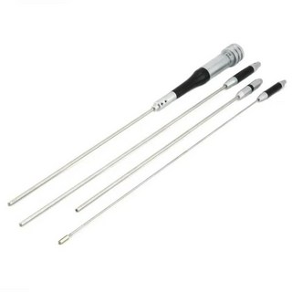 모바일 안테나 SG7900 144/430MHz 5dBi 2m 70cm VHF PL259 실버 자동차 차량 라디오 게인 신호 부스트