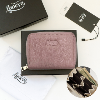 로네브 일본 여행 동전지갑 RFID차단