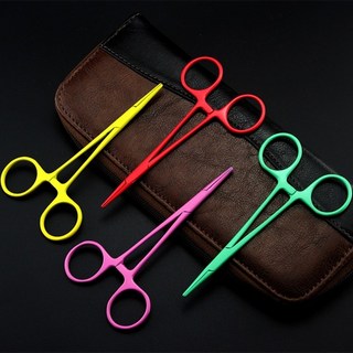 별 가위 아트 그루밍 커브 요술가위 겸자 숱가위Japan steel pet dog 손질, 파란색 곡선, 1개