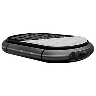 東方儲運 USB太陽能車用空氣清淨機，負離子除臭淨化，太陽能/USB雙供電，車內清新空氣帶著走, 1個, 黑色