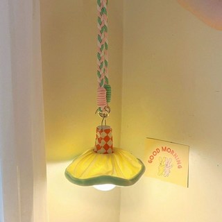 행잉 조명 충전식 무선 원룸 머쉬룸 램프 무선, 1개, 민트맘바 램프+램프갓+랜야드 듀얼 탑재