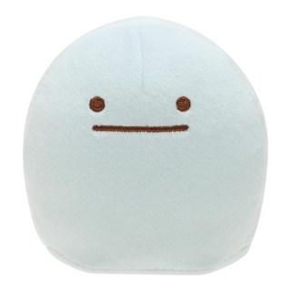 San-X 角落生物 神秘好友系列 造型玩偶迴力車 土龍 槌之子, 1個, Multi-color