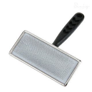 지앤리샵 리케이 슬리커 브러쉬 ML 털갈이브러쉬, L