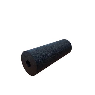 滾輪 健身 隨行版滾筒 迷你滾輪 高硬度 足底筋膜 筋膜放鬆 EPP 小直徑 15CM, 1個, 迷你滾筒, 黑