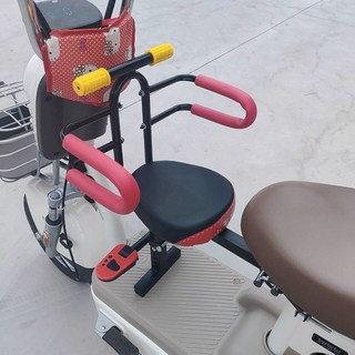 전동 스쿠터 전기 자전거 전동차 12A 3륜 출퇴근용 출퇴근 25km 여성용, 11 89a 레드 하프랩 두꺼운 쿠션 튜브 충격흡수