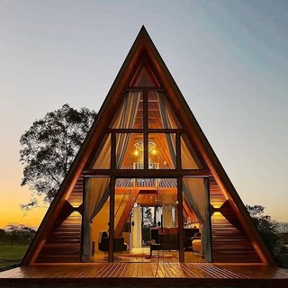 모담하우스 주택 목조주택 소형주택 조립식하우스 조립식집 유닛 하우스 모듈러주택, 모델9