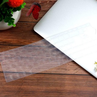 에이서 아스파이어 5 A515-52 57MU A515-52 A515-52-526C 15.6 인치 키보드 커버 노트북 TPU 클리어 보호대 노트북 스킨, [03] Clear, 1개