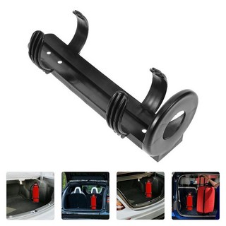 차량 보트 보관 고정 장치용 소화기 랙 자동차 홀더 브래킷 벽 장착, 1개, 기본