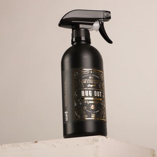 스팽글 버그아웃 크리너 벌레제거제 500ml, 1개