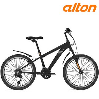 2025 알톤 알루미늄 MTB 자전거 로체스터22 22인치 시마노21단 무료 완조립+사은품, 1개, 140cm, 로체스터22 매트블랙