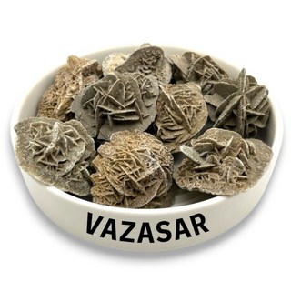 天然沙漠玫瑰石 戈壁石 風雕石 風礪石 原礦 原石 教學標本 24H出貨, 沙漠玫瑰,3-6cm/100克(單頭/2-4顆)