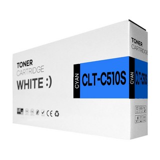 디디토너 SL-C510/C510W/C513/C513W/SL-C563W/SL-C563FW 호환, 1개, CLT-C510S 파랑