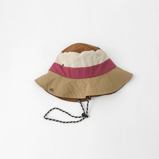 ScottyBear 那隻熊 夏日 兒童 遮陽帽 登山帽 防潑水 大童 出遊 防曬 親子款 童帽 KCM028