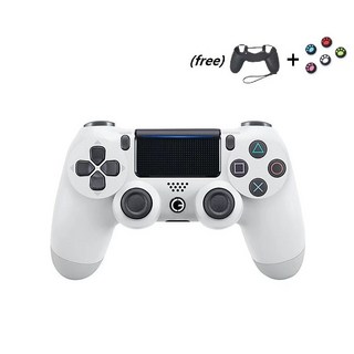 PS4 호환 무선 컨트롤러 플스4 듀얼쇼크4 스팀 피파 PC 모바일 게임패드, 1개, PSOIGIL_호환패드/007