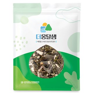 더옹달샘 국산 산청목 벌나무 가지, 500g, 1개