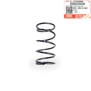 PGO機車零件：被驅動面彈簧 提升操控性與舒適度 優化動力傳輸 耐用材質, 1