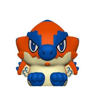 卡普空 魔物獵人 指偶 全新未拆封 MH 實體如圖, 1個