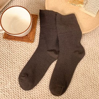 블루씨티 2켤레 세트 올웨이즈 골지 발목 삭스 긴 양말