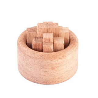 雨林薰舍 創意擴香木 黑胡桃/花梨木 香氛擴香木 柴堆擴香木, 1件, 創意擴香木-櫸木底座 柴堆, 1ml, 櫸木