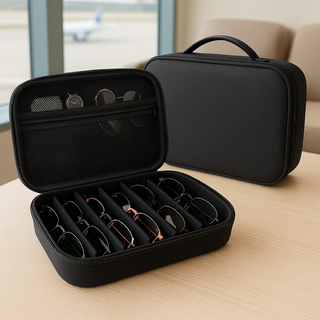 프라니 휴대용 선글라스 케이스 안경 보관함