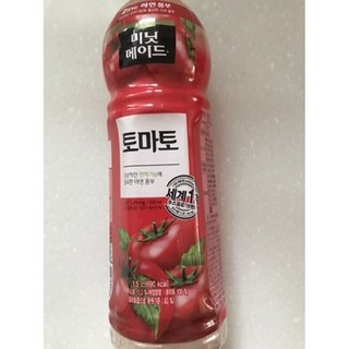 코카콜라 미닛메이드 토마토, 1.5L, 5개