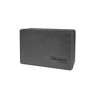 밸런시스 요가블럭 요가브릭, 그레이, 1개