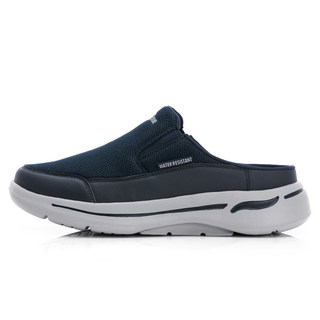 GOODYEAR固特異【悠活】男款輕量防潑水穆勒鞋 舒適透氣 方便穿脫 休閒百搭