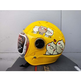 DOT 兒童安全帽 適用4-10歲 四季通風 ABS工程塑膠 快拆扣設計, 1個