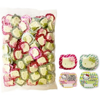 일본 단세이도 산리오 캐릭터 초콜릿 쉐어팩 100개입 대용량