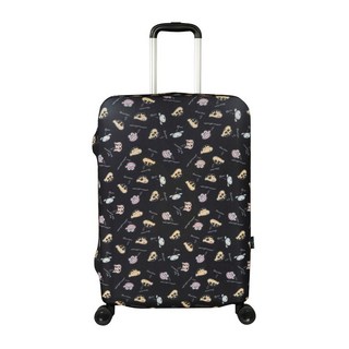 蠟筆小新 行李箱套 動感新出遊 行李箱保護套 防塵套 SH00D02 得意時袋