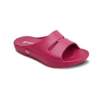 牛頭牌 土豆星球 輕量耐久 防水防滑踩屎拖鞋 台灣製造 5號 約日碼23-23.5號, 紫紅,5號  約日碼23-23.5號