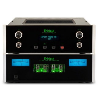 Mcintosh(매킨토시) C1100 C/T 진공관 프리앰프