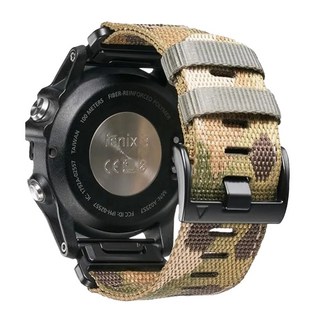 별다섯 가민 퀵핏 스트랩 26mm 인스팅트 3 50mm 2X / 택틱스 8 51mm 7 / 피닉스 8 51mm 7X 6X 5X / 디센트 MK 3 51mm 1 2, 카무플라주 스콜피온