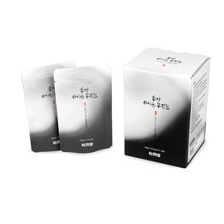 송강당 마시는 공진보 침향 홍삼 숙지황, 1박스, 2.4L