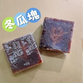 冬瓜塊 580g 澤鋐雜貨店, 1個