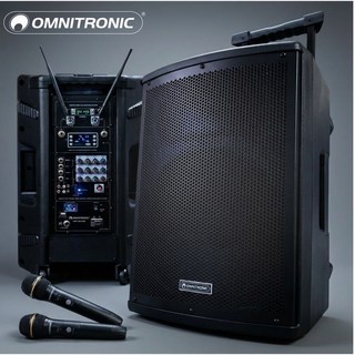 버스킹앰프 스피커앰프 야외용앰프 MSP-300, MSP-300 핸드마이크 + 헤드셋마이크