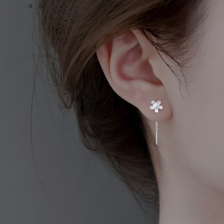 BOGUSAGU 순은 귀걸이 BSJ-S025