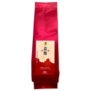 【龍源茶品】產地DNA台灣高山茶 梨山茶 阿里山茶 凍頂茶 杉林溪茶 烏龍茶 手採 生青茶 無添加物 紅茶 SGS檢驗, 1個, 時尚精品頂級高山荔馥紅茶(60g)