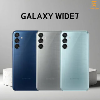 삼성 갤럭시 와이드7 공기계 알뜰폰 중고폰 학생폰 직장인폰 M156 자급제 업무폰 배달용폰, 128GB, 라이트 블루 A급