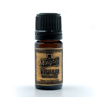 Morgan’s Amber Spice 香水 隨身瓶 5ml 木質琥珀香調, 1個, Urban Cologne隨身瓶（5ml