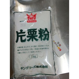 樸樂烘焙材料 片栗粉200g/馬鈴薯澱粉/太白粉, 分裝200g一包, 1個