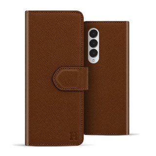 모란카노 갤럭시 Z폴드5 하버드 다이어리 핸드폰 케이스