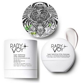 [본사정품]레디 보이 슈퍼 하이드레이팅 실키 선크림, 1개, 50ml